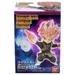 Dragon Ball Adverge Motion Wave 1 Super Saiyan Rose Goku Black Mini Figure