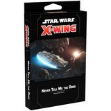 Star Wars: X-Wing (2nd Edition) - Never Tell Me the Odds Obstacles Pack