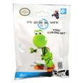 Super Mario Mario Kart Wii Yoshi Set