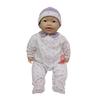 JC Toys La Baby 20-inch Asian Washable Soft Baby Doll with Baby Doll Accessories Designed by Berenguer