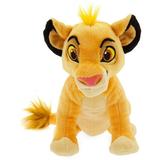 Disney The Lion King Simba Mini Bean Bag Plush