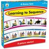 Learning to Sequence Game 6-Scene Sets