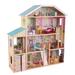 KidKraft Majestic Mansion Wooden Dollhouse with 34 Accessories