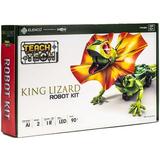 Teach Techâ„¢ King Lizard Robot Kit TTR892 | Interactive Robot Kit for Beginner s | STEM Educational Toy for Kids 10+