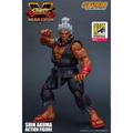 Storm Collectibles Street Fighter V SDCC 2018 Shin Akuma Costume 1:12 Action Figure