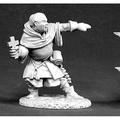 Reaper Miniatures Jon Otterman Templar #02349 Dark Heaven Unpainted Metal