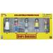 Bob s Burgers Collectible 5-Piece Mini Figure Set