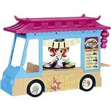 My Little Pony Equestria Girls Rollin Sushi Truck