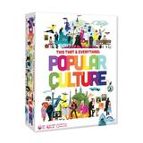 This That & Everything: Popular Culture Party Game by Outset Media