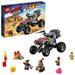 LEGO Movie Emmet and Lucy s Escape Buggy Toy Truck 70829