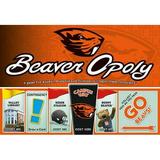 Oregon State University - Beaveropoly Board Game
