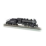 BACHMANN Atsf 0-6-0 Switcher Locomotive N Scale Train Engine