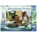 Ravensburger - Disney Moana - Moana and Maui - 100 Piece Kids Jigsaw Puzzle