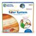 Learning Resources Giant Magnetic Solar System Set 12 Pieces and Activity Guide