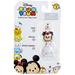 Disney Tsum Tsum Series 1 Olaf Minnie & White Rabbit Mini Figure 3 Pack