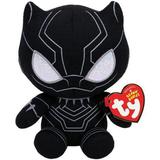 New Ty Black Panther (Marvel) Plush Regular Plush Stuffed Animal Plush Toy