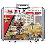 Erector by Meccano Super Construction 25-in-1 Motorized Building Set Ages 10+