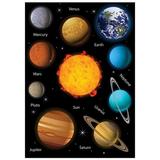 Ashley Productions ASH10073 Die Cut Magnets Solar System