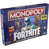 Monopoly: Fortnite Edition Board Game