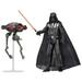 Star Wars-lucas Star Wars Epv Darth Vader W Seeker Droid