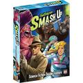 Smash Up: Science Fiction Double Feature - Stand Alone Expansion (2 Players) Or Combine With Other Smash Up Titles (4 Players) - Alderac Entertainment Group (AEG) Ages 14+ 2 Players 45 Min