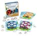 Learning Resources 10 on the Spot! Ten Frame Game Early Math Games Ages 5 6 7+