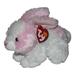 Ty Beanie Baby: Sorbet the Pink Bunny | Stuffed Animal | MWMT