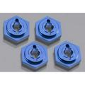 TRA7154X Traxxas Wheel Hub 1/16 Aluminum Blue TRA7154X