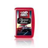 Classic Rides Top Trumps - Limited Edition Case Playing Card Game