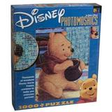 Disney Photomosaic Winnie the Pooh Jigsaw Puzzle 1026pc