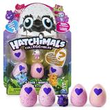 Hatchimals CollEGGtibles Season 2 4 Pack + Bonus (Styles & Colors May Vary) by Spin Master