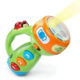 VTech Spin and Learn Color Flashlight- Lime Green