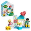 LEGO DUPLO Town Playroom 10925 Building Play Set