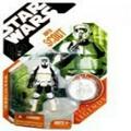 Star Wars Saga Legends Action Figure Biker Scout with Collector Coin