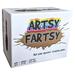 Artsy Fartsy - Fun Family Drawing Games for Kids and Adults. Winner of USA Today s Best Gift for Families National Award