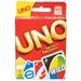 Mattel Uno original Card Game by Mattel