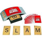 Scrabble Turbo Slam Card Game by Hasbro inc.