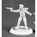 Reaper Miniatures Grant Dylan Heroic Pilot #50158 Chronoscope Rpg Mini Figure