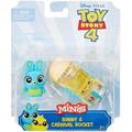 Toy Story Minis Bunny & Carnival Rocket Mini Figure Set