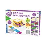 Thames & Kosmos Kid s First Coding & Robotics Science Kit