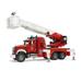 Bruder 02821 MACK Granite Fire Engine w/ Water Pump and Light & Sound