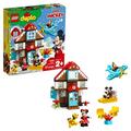 LEGO DUPLO Disney Mickey s Vacation House 10889 Toddler Building Set