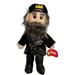 Sunny Toys GL3813 14 In. Biker In Leather Jeans- Glove Puppet