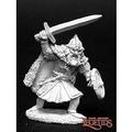 Reaper Miniatures Eric Redbeard 02280 Dark Heaven Legends Unpainted Metal Figure