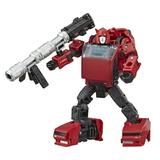 Transformers Generations War for Cybertron: EarthrIse Deluxe WFC-E7 Cliffjumper