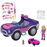 Polly Pocket S.U.V. (Secret Utility Vehicle)