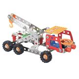 Metal Building Sets- Erector Crane- Play with Tools by Wuundentoy