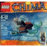 LEGO Legends of Chima 30266 - Sykor s Ice Cruiser