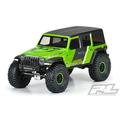 Pro-Line Racing Jeep Wrangler JL Unlimited Rubicon for 12.3 PRO354600 Car/Truck Bodies wings & Decals