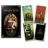 Party Games Accessories Halloween SÃ©ance Tarot Cards Night Sun tarot by Fabio & Listrani